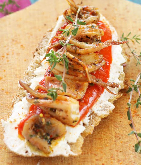 15 Great Tapas Ideas for a Spring Party