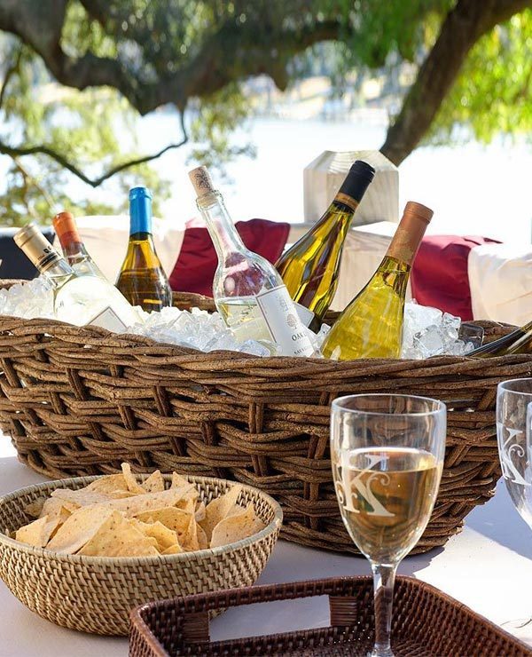 Fabulous Ideas & Supplies For Outdoor Entertaining