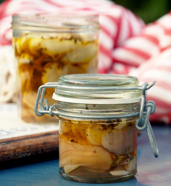 Delicious Summer Pickle Recipes