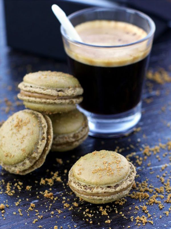 Macarons Recipe