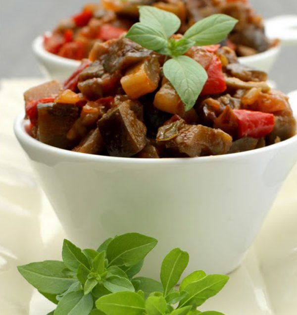 vegetarian side dish for bbq