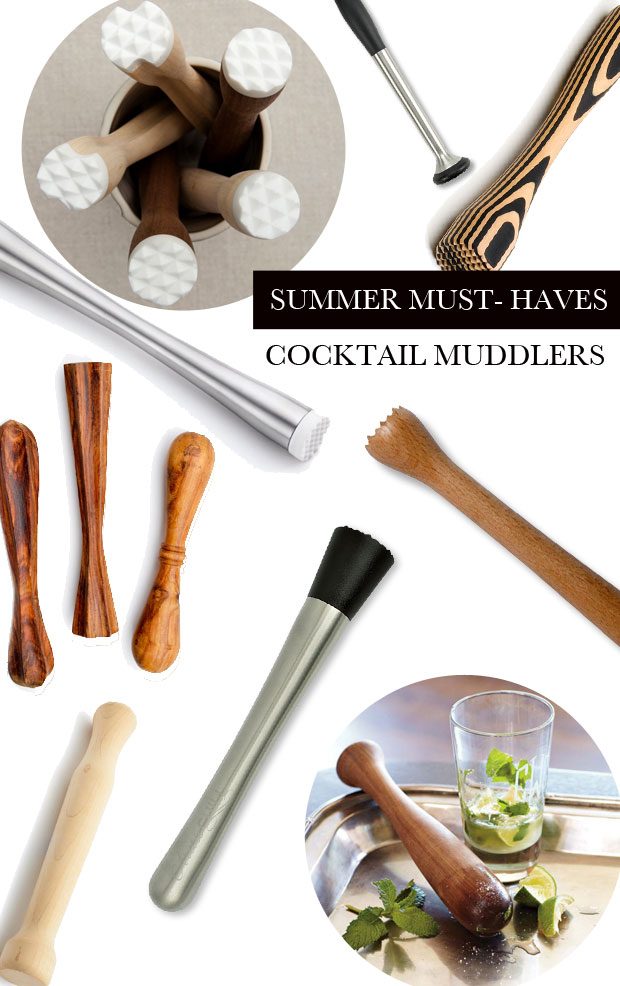 Cocktail Muddler: A Must-Have for Mixing Flavorful Drinks!