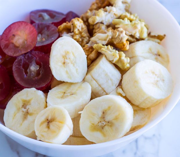 banana Paleo breakfast recipe