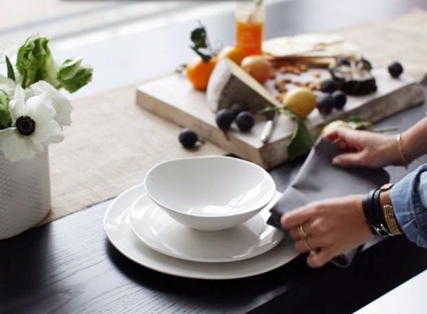 How to: Impress with Creative Place Settings