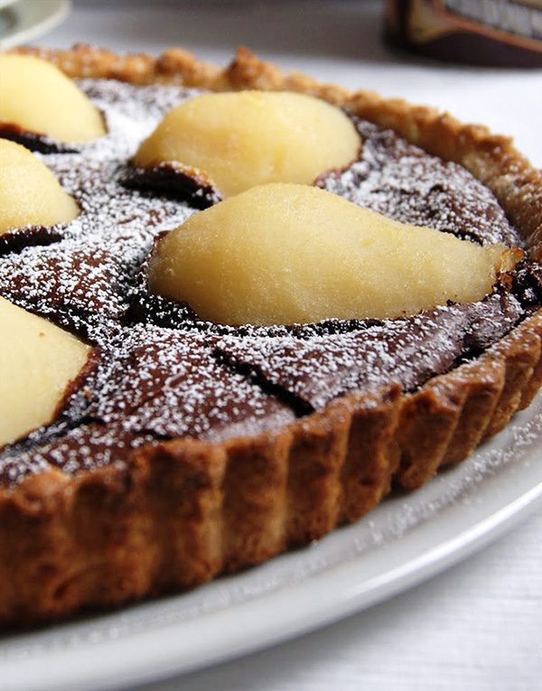 perfect autumn dessert