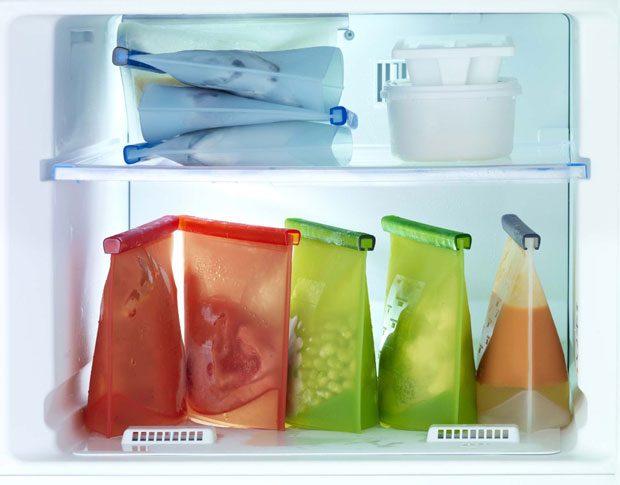 6 Cool Freezer Containers to Keep Your Food Fresh