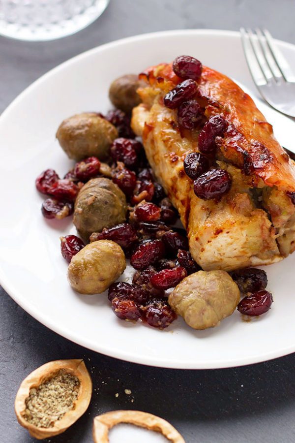 Rolled Stuffed Turkey Breasts - #recipe by #eatwell101 - https://003.wrwe1r1zs3czx3c.workers.dev/rolled-stuffed-turkey-breast-recipe