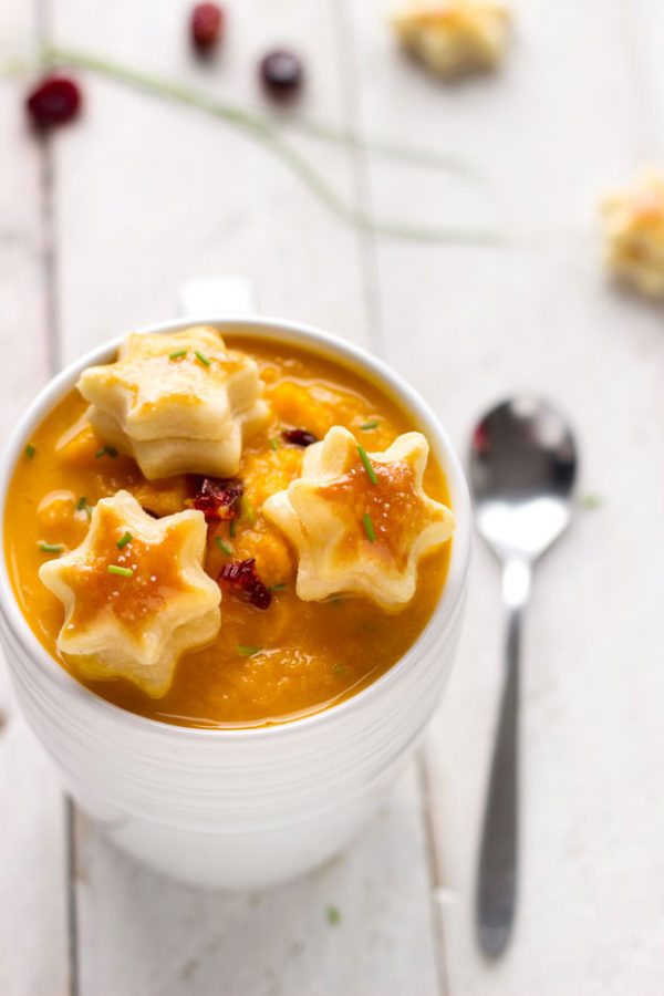 Sweet Potato and Carrot Soup - #recipe by #eatwell101 - https://003.wrwe1r1zs3czx3c.workers.dev/sweet-potato-carrot-soup-recipe