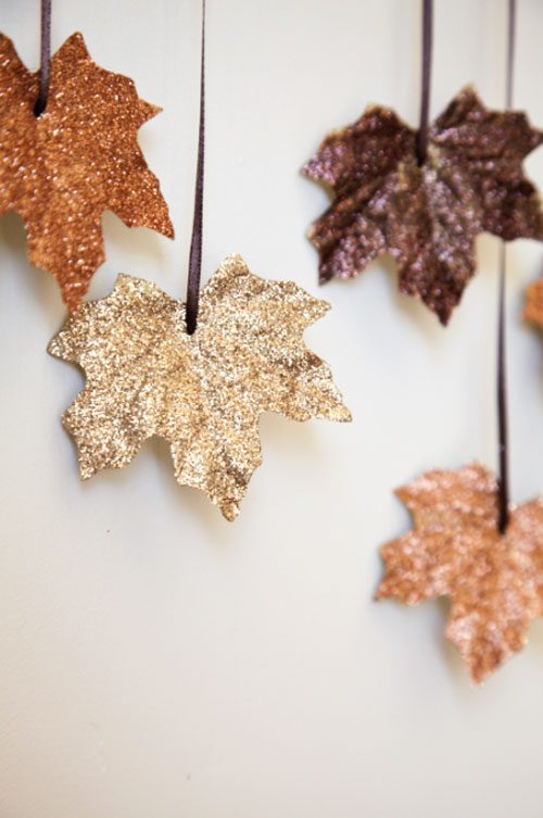 DIY To Try: Inspiring Thanksgiving Garlands