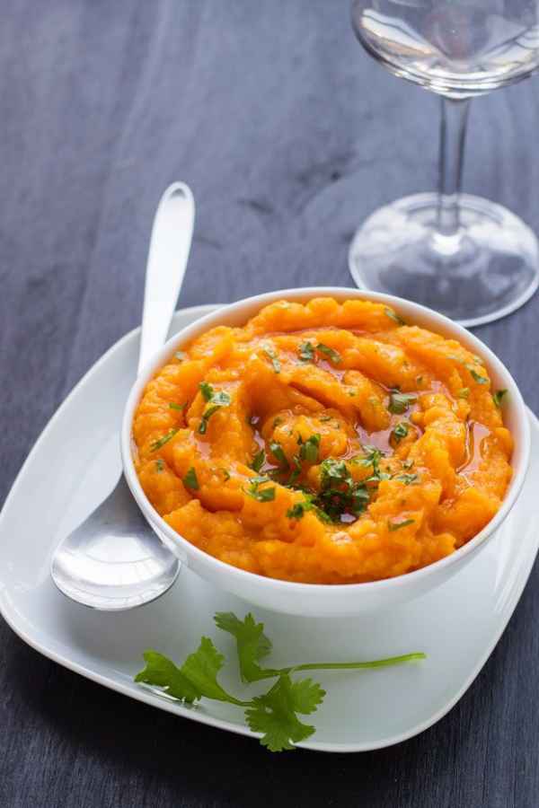 Sweet Potato Mash with Parsnip - #recipe by #eatwell101 - https://003.wrwe1r1zs3czx3c.workers.dev/parsnip-sweet-potato-mash-recipe