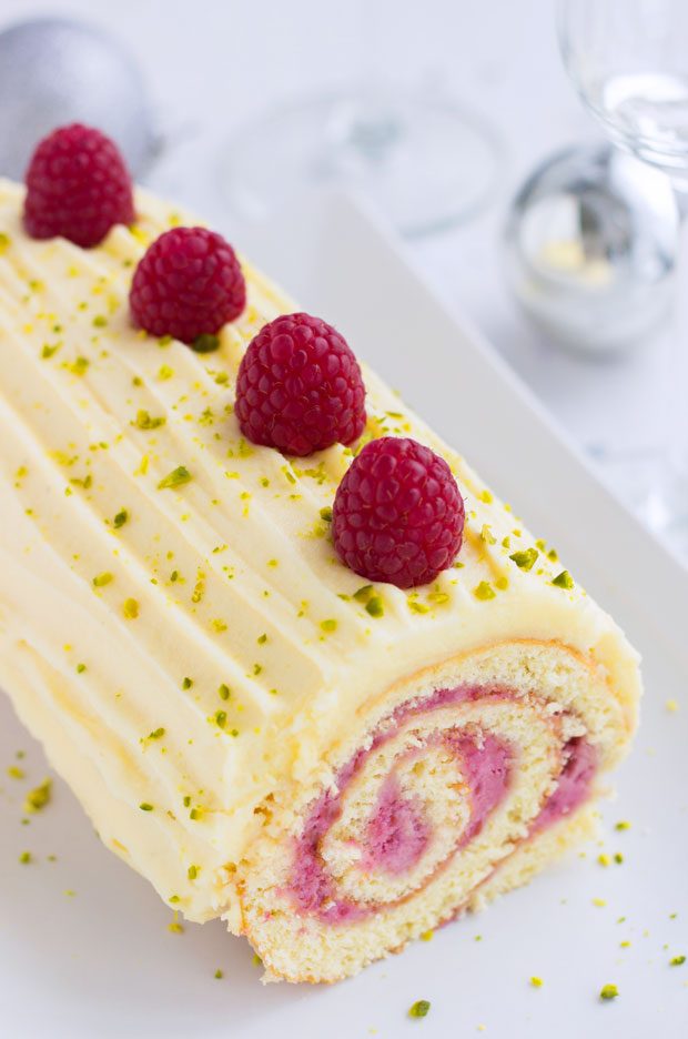 yule log recipe