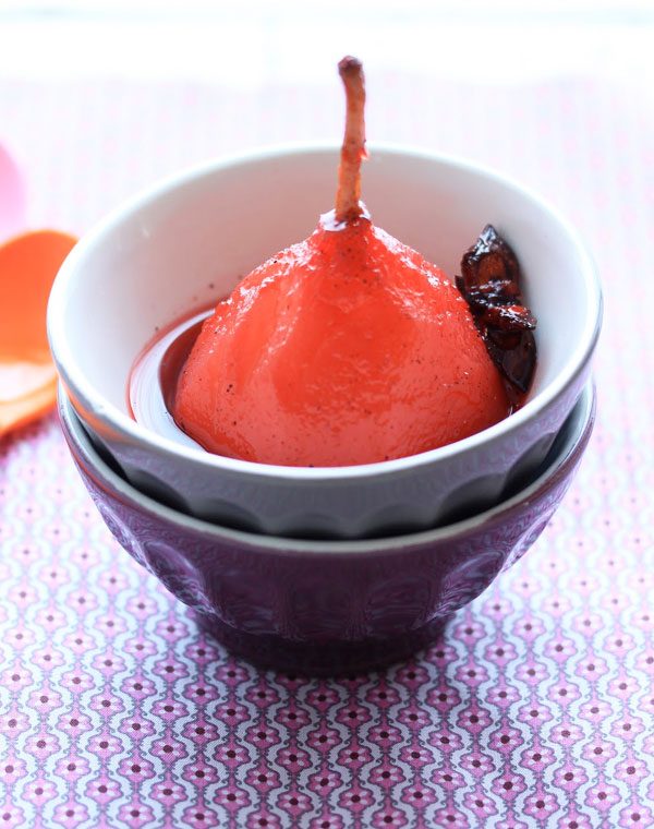 holiday fruit dessert