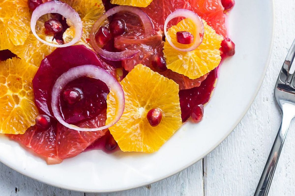 Beet & Citrus Salad