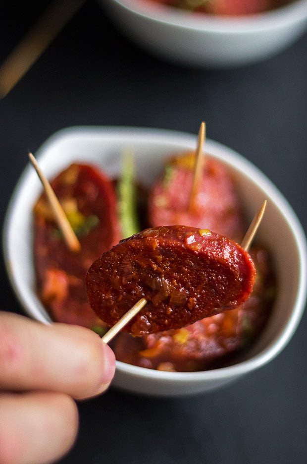Great ideas for this weekends big game