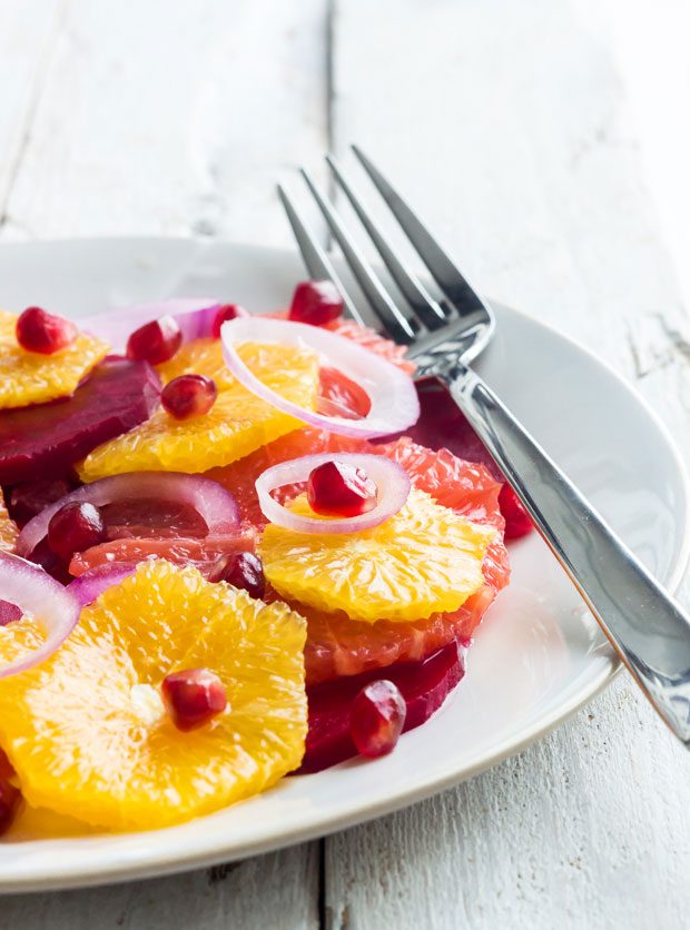 Perfect Winter Salad recipe
