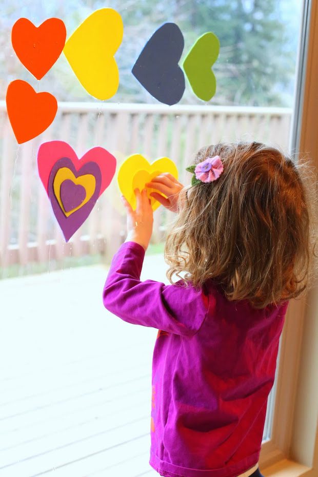 7 Valentine’s Day Activities For Kids