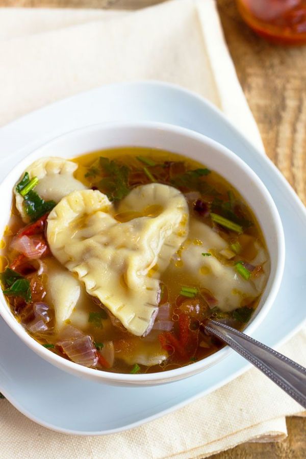 Beef Dumpling Soup - #recipe by #eatwell101 - https://003.wrwe1r1zs3czx3c.workers.dev/beef-dumpling-soup-recipe