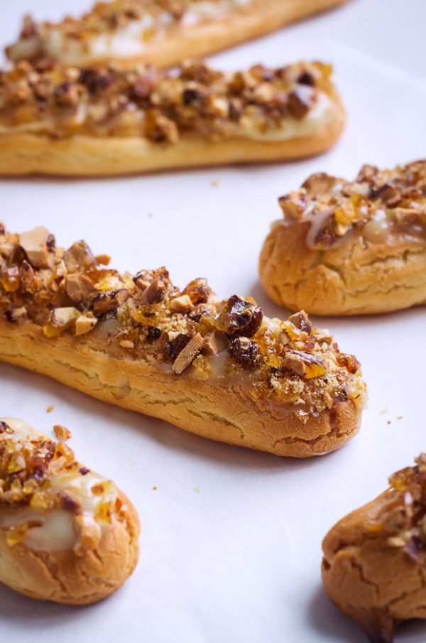 Making-your-own-eclairs-from-scratch