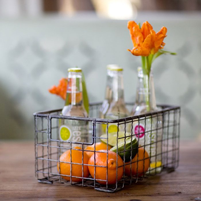 17 Wire Baskets Storages Perfect for Any Room in the Home