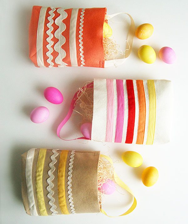 Hop on These Cute DIY Easter Decorations