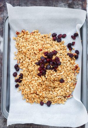 How to Make Your Own Granola
