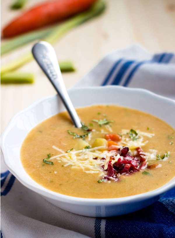 best Potato soup recipes