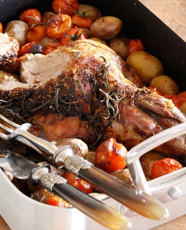 12 Easter Dinner Recipe Ideas