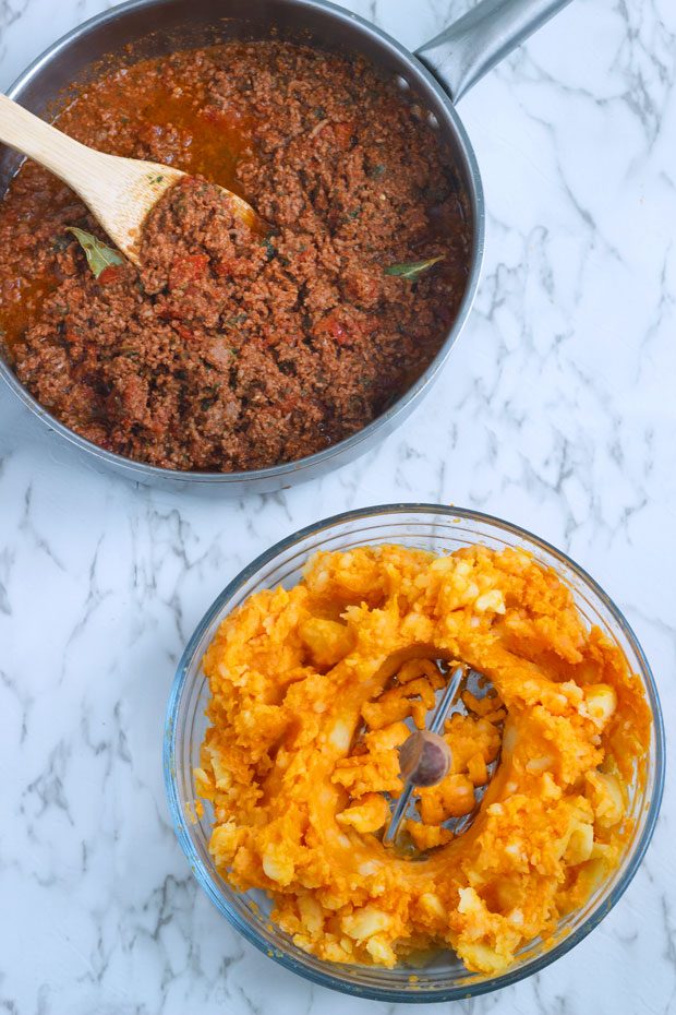 Sweet Potato Casserole Recipe