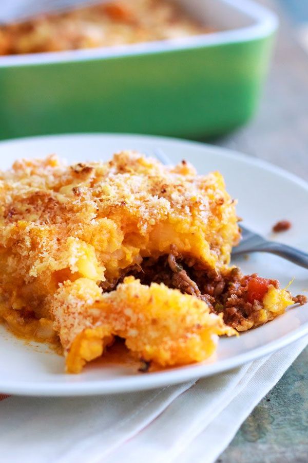 Sweet Potato Ground Beef Casserole - #recipe by #eatwell101 - https://003.wrwe1r1zs3czx3c.workers.dev/sweet-potato-shepherds-pie-recipe