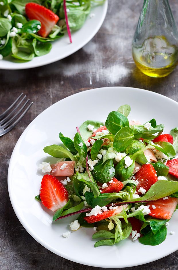 Strawberry Salad recipe