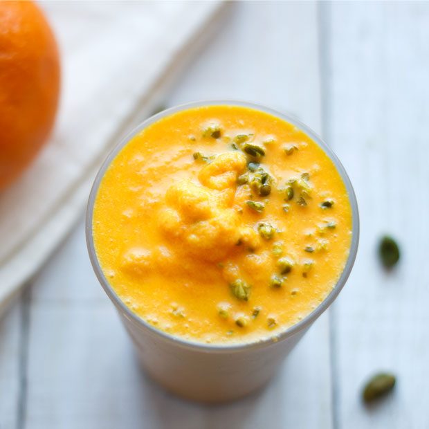 breakfast smoothies recipe