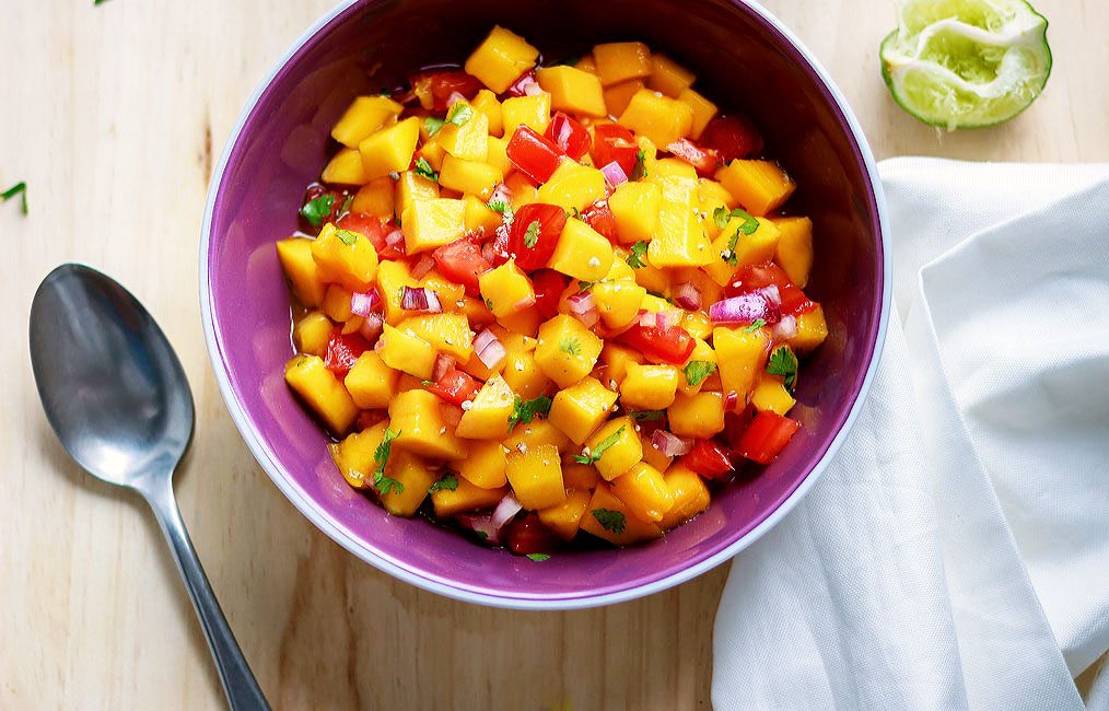 Mango Salsa Recipe