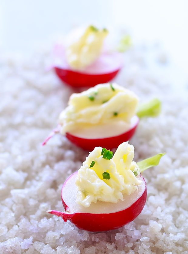 spring produces recipes