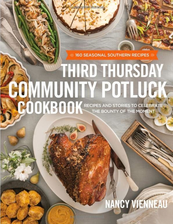 3 Cookbooks That Will Help You Shine at Your Next Potluck