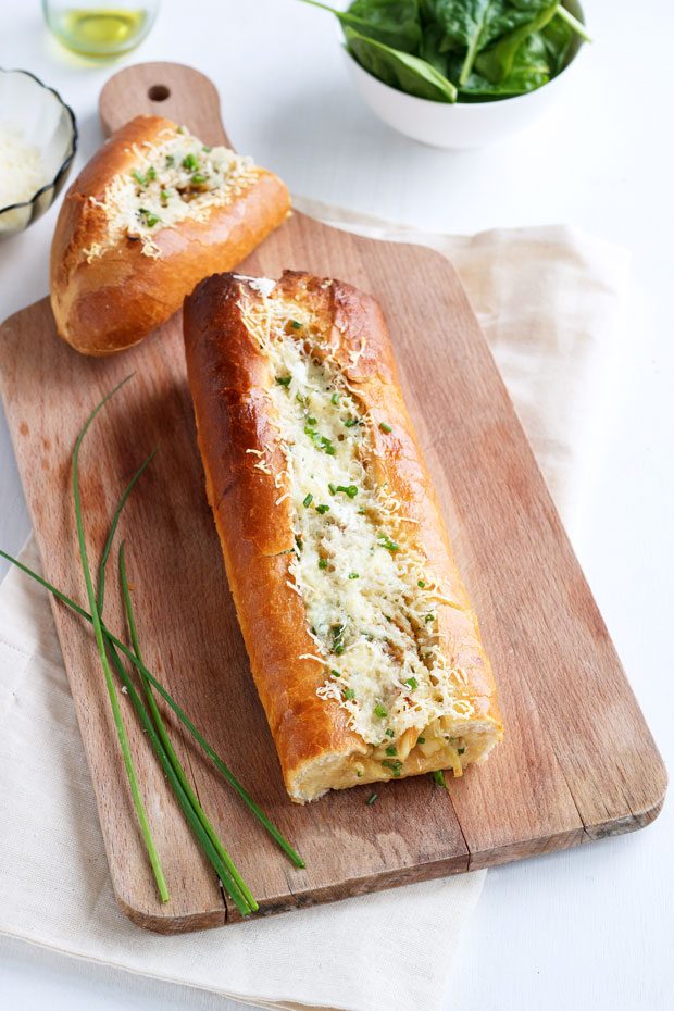 best Baked Egg Boats