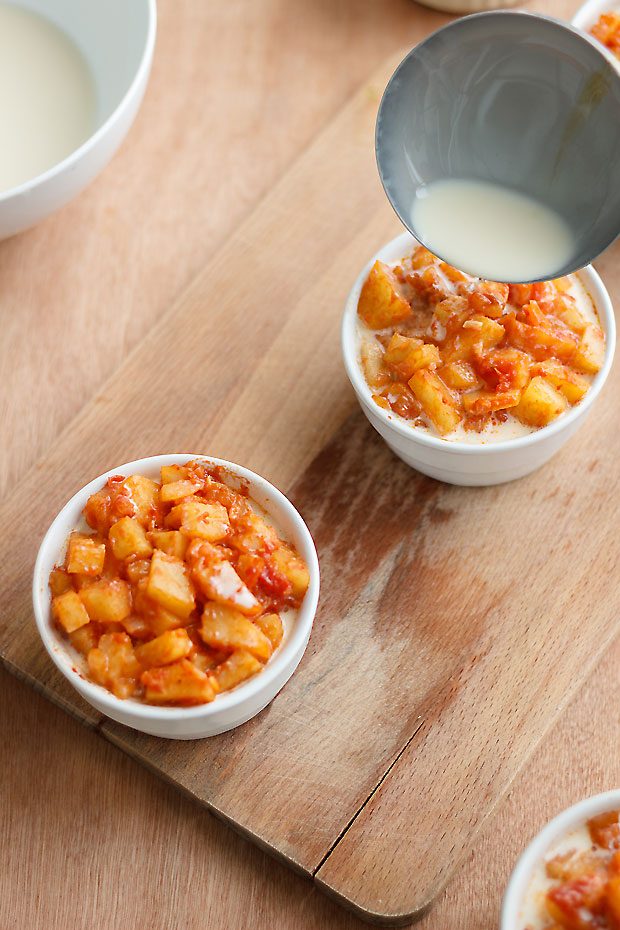 homemade potatoes gratin recipe
