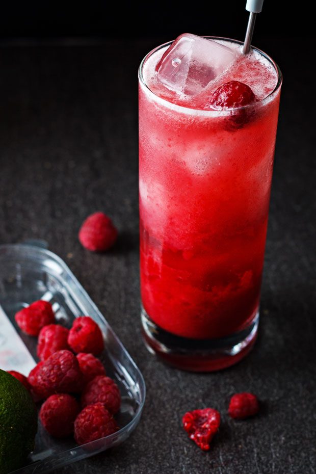 raspberry Margarita