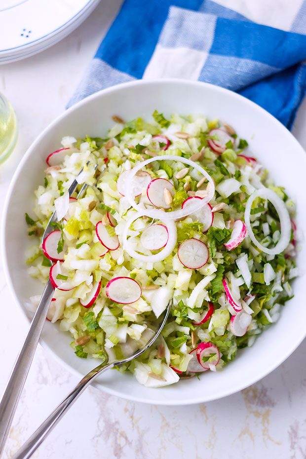 Fennel Salad recipe