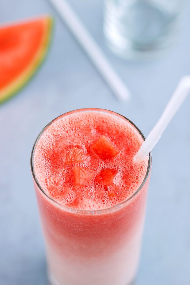 Tomato And Watermelon Smoothie