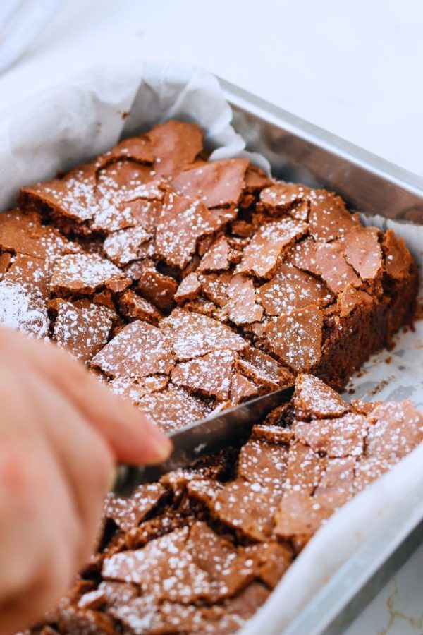 Super Fudgy Brownie Recipe