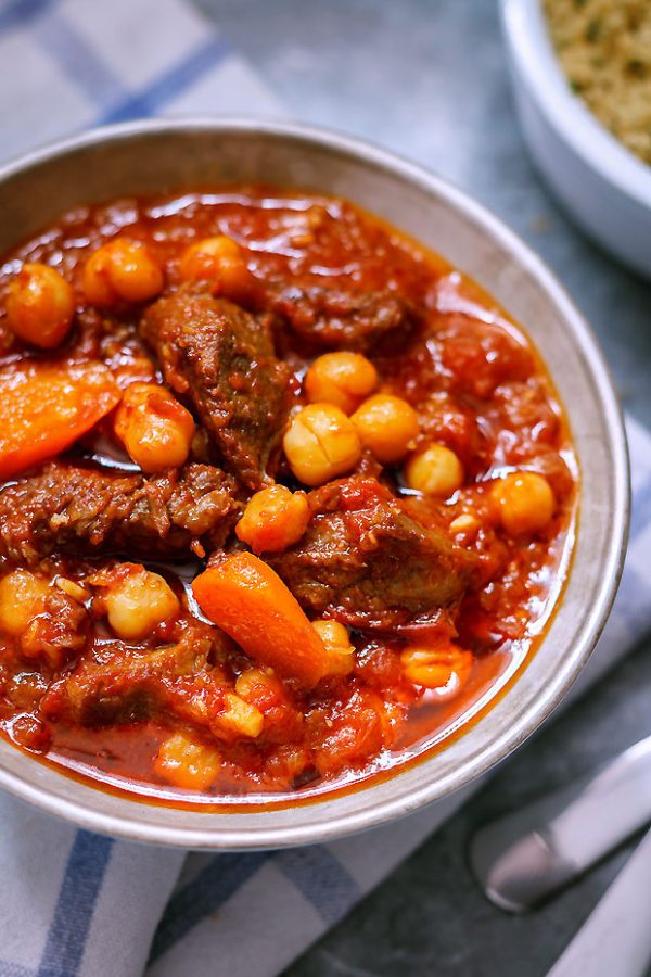 Braised Beef Recipe