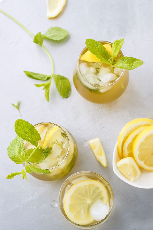 Kentucky Derby Mint Julep Recipe