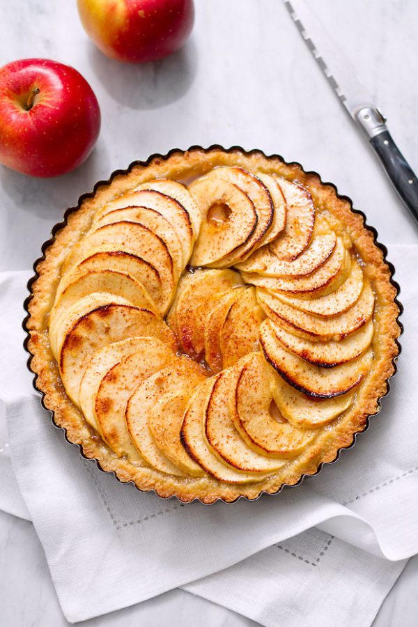 French Apple Pie Recipe - #recipe by #eatwell101 - https://003.wrwe1r1zs3czx3c.workers.dev/fresh-apple-pie-recipe