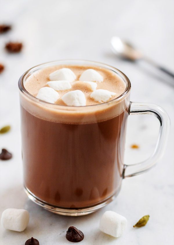 hot chocolate recipe