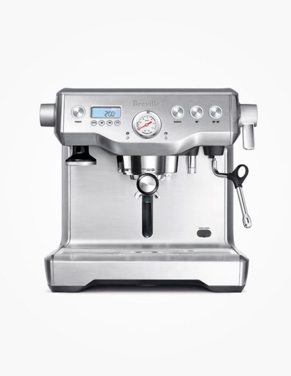What Your Morning Coffee Is Missing: An Espresso Machine