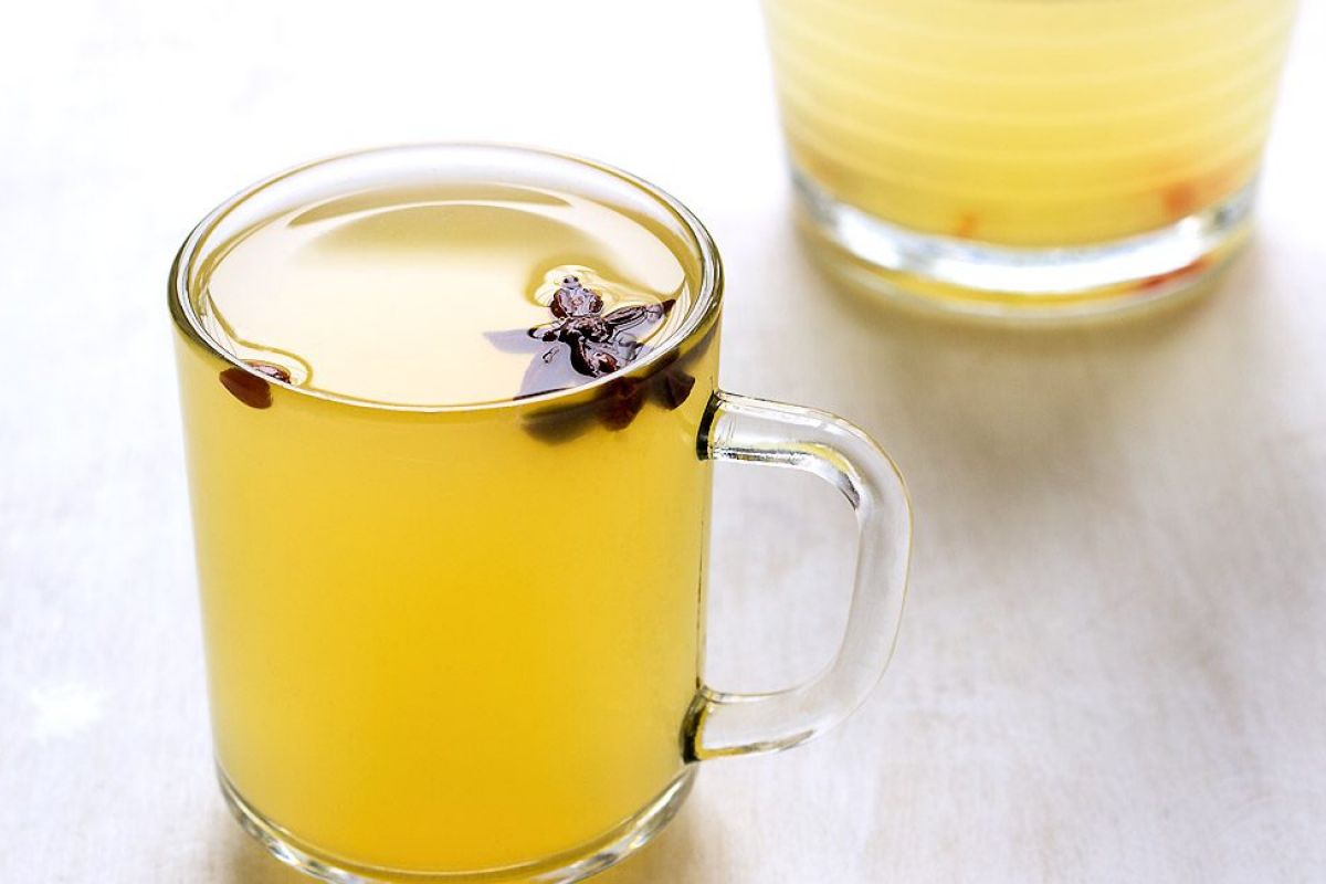 Natural Healing Tea