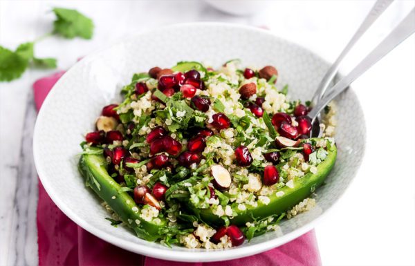 Quinoa Salad