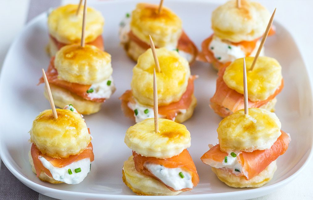 cream- Cheese Puff Pastry-appetizer
