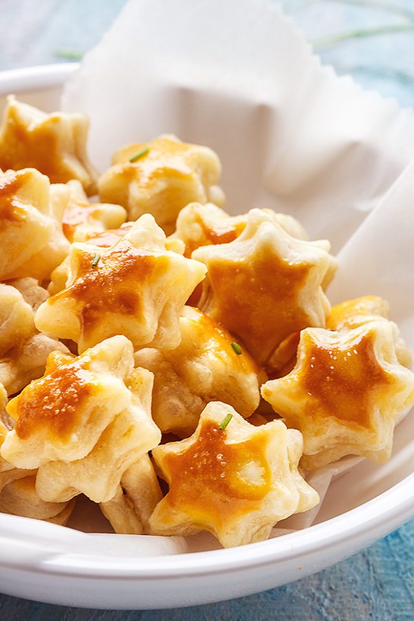 puff pastry holiday appetizers
