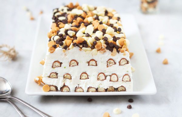 Frozen Cheesecake Recipe